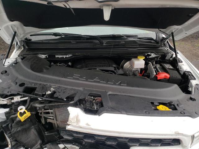 Photo 7 from auction – 2022 RAM 1500 BIG H with VIN 1C6SRFMT1NN163005