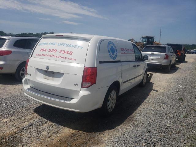 Photo 4 from auction – 2014 RAM TRADESMAN with VIN 2C4JRGAG5ER476501