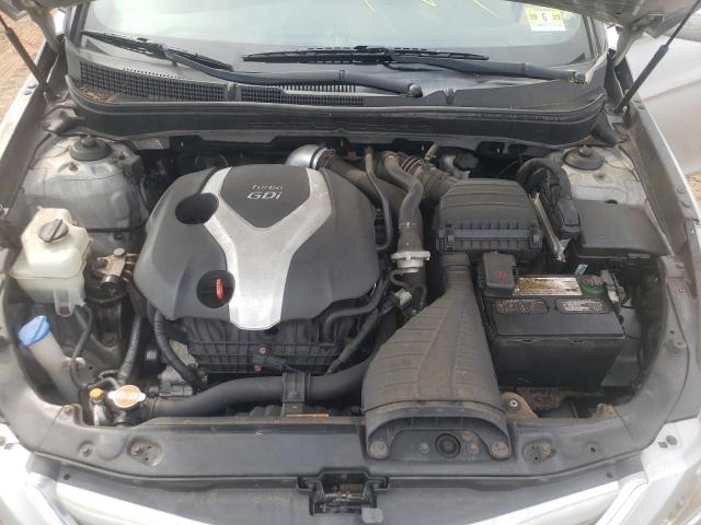 Фото 7 с аукциона – 2012 HYUNDAI SONATA SE с VIN 5NPEC4AB4CH451556