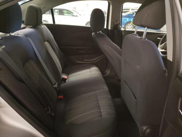 Photo 6 from auction – 2013 CHEVROLET SONIC LT with VIN 1G1JC5SH3D4133757