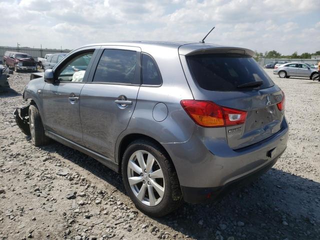 Photo 3 from auction – 2015 MITSUBISHI OUTLANDER with VIN 4A4AP3AU7FE003100