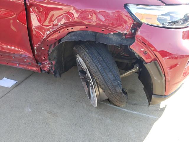 Photo 9 from auction – 2021 FORD EXPLORER X with VIN 1FMSK8DH6MGB00789