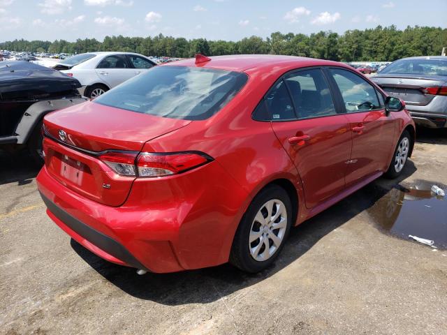 Photo 4 from auction – 2021 TOYOTA COROLLA LE with VIN 5YFEPMAE8MP223885