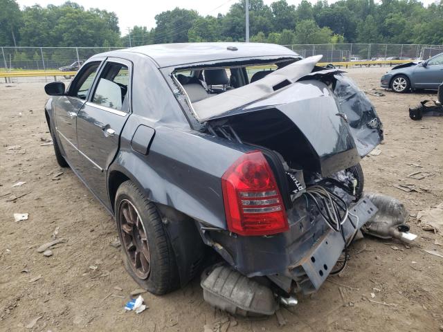 Photo 3 from auction – 2007 CHRYSLER 300C with VIN 2C3LA63H67H862602