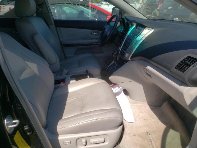 Photo 5 from auction – 2008 LEXUS RX 350 with VIN 2T2HK31U08C049695