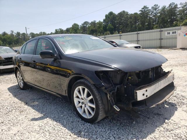 LEXUS GS 300 2006 with VIN JTHBH96S165010206 - Photo from auction
