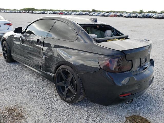 Фото 3 с аукциона – 2017 BMW 230I с VIN WBA2F9C5XHV664305