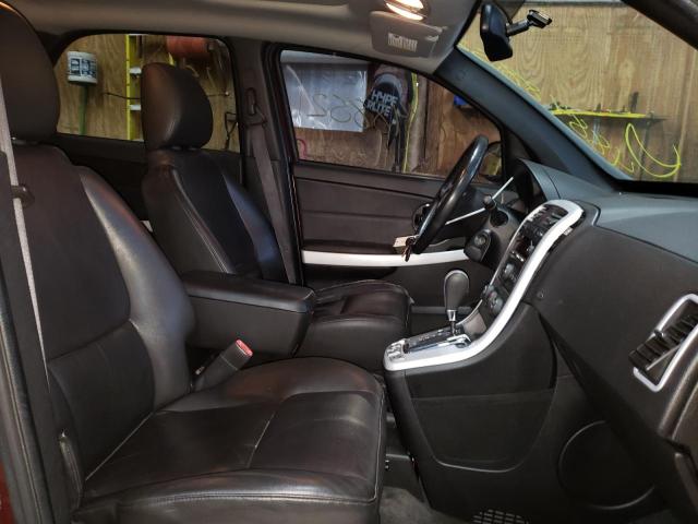 Photo 5 from auction – 2007 PONTIAC TORRENT with VIN 2CKDL73F476245122