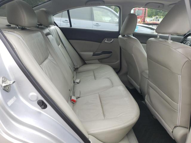 Photo 6 from auction – 2012 HONDA CIVIC EXL with VIN 2HGFB2F92CH512589