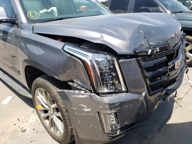 Photo 9 from auction – 2020 CADILLAC ESCALADE E with VIN 1GYS4JKJ3LR200566