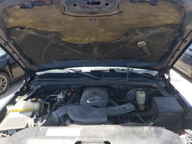 Photo 7 from auction – 2002 CHEVROLET AVALANCHE with VIN 3GNEC13TX2G100234