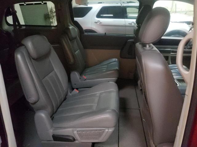 Photo 6 from auction – 2010 CHRYSLER TOWN & COU with VIN 2A4RR5DXXAR177318