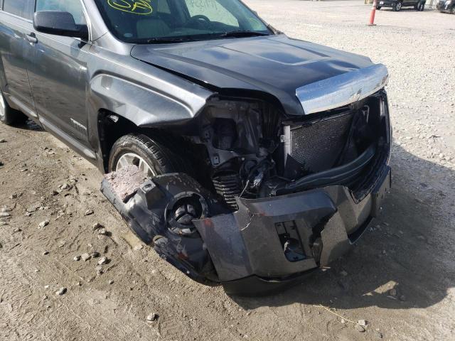 Photo 9 from auction – 2011 GMC TERRAIN SL with VIN 2CTALUEC6B6239377
