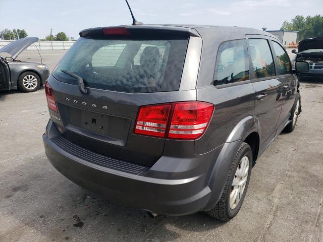 Photo 4 from auction – 2014 DODGE JOURNEY SE with VIN 3C4PDCAB2ET315011
