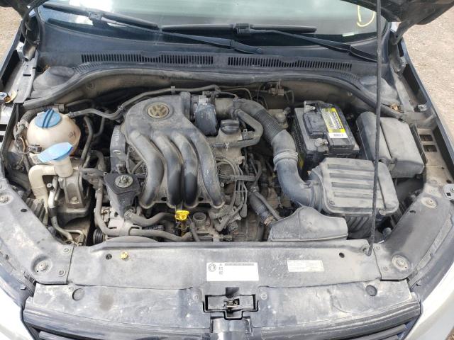 Photo 7 from auction – 2014 VOLKSWAGEN JETTA SE with VIN 3VWDK7AJ4EM397984