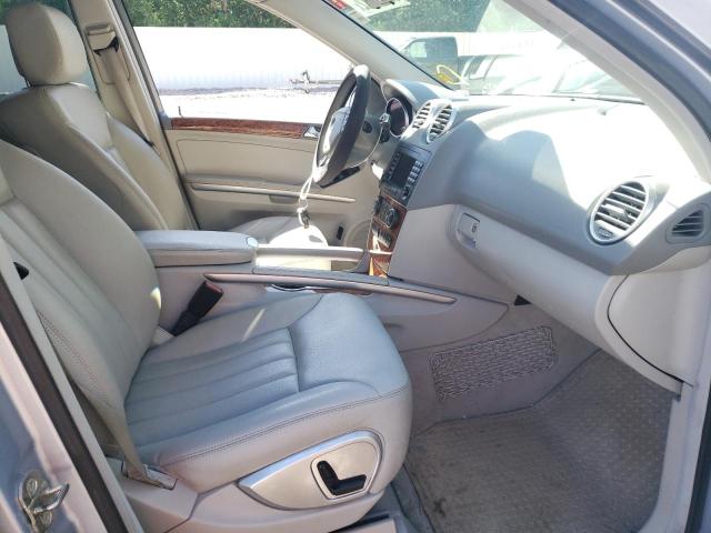Photo 5 from auction – 2007 MERCEDES-BENZ ML 350 with VIN 4JGBB86E67A175972