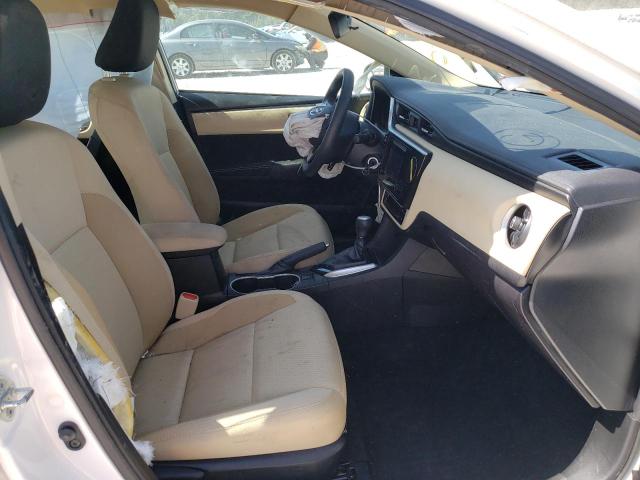 Photo 5 from auction – 2018 TOYOTA COROLLA L with VIN 5YFBURHE5JP742192