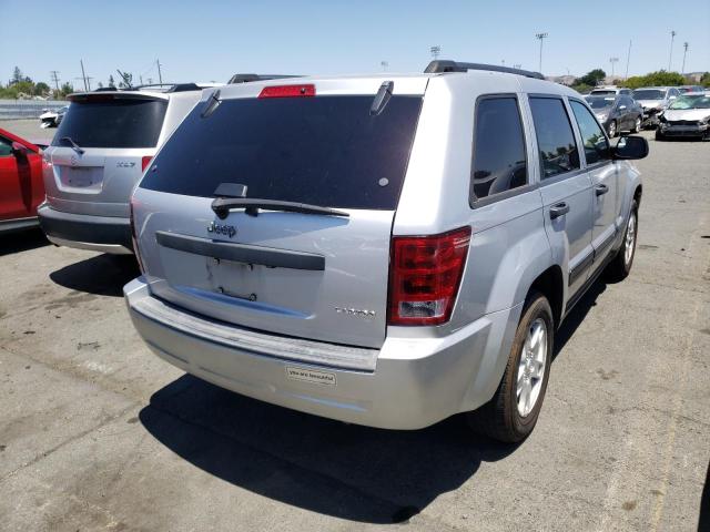 Photo 4 from auction – 2005 JEEP GRAND CHER with VIN 1J4GS48K55C545553