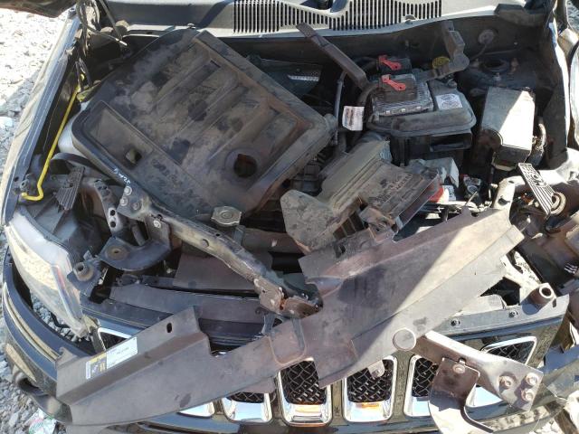 Photo 7 from auction – 2017 JEEP COMPASS SP with VIN 1C4NJDBB8HD138365