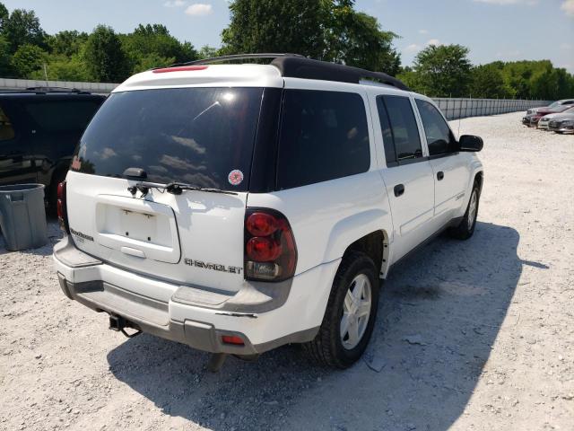 Photo 4 from auction – 2003 CHEVROLET TRAILBLAZE with VIN 1GNET16S736105056