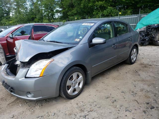 Photo 2 from auction – 2009 NISSAN SENTRA 2.0 with VIN 3N1AB61E49L666941