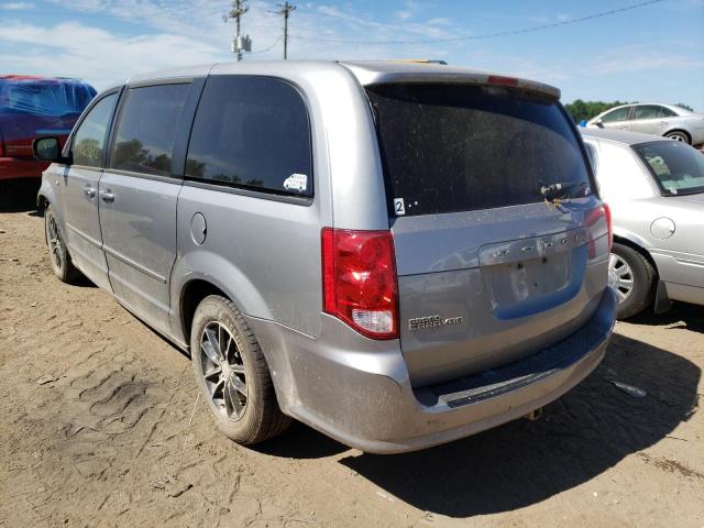 Photo 3 from auction – 2014 DODGE GR CARAVAN with VIN 2C4RDGBG9ER362677