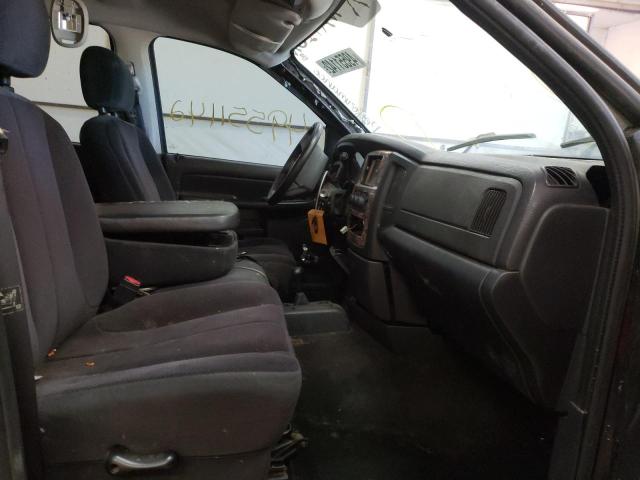 Photo 5 from auction – 2004 DODGE RAM 1500 S with VIN 1D7HU18D64S696108