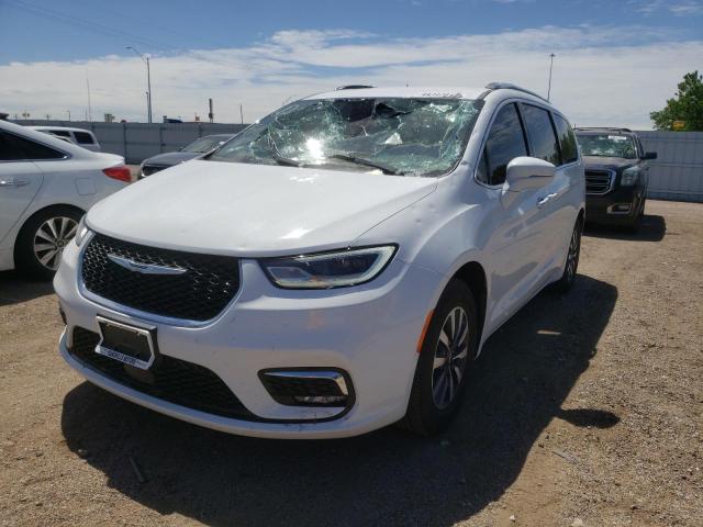 Photo 2 from auction – 2021 CHRYSLER PACIFICA T with VIN 2C4RC1BGXMR524878