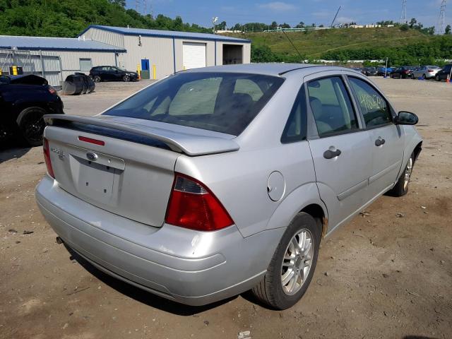 Photo 4 from auction – 2007 FORD FOCUS with VIN 1FAHP34N67W261006