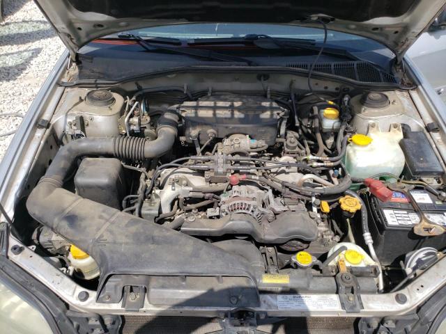 Photo 7 from auction – 2004 SUBARU LEGACY OUT with VIN 4S3BH675047618583