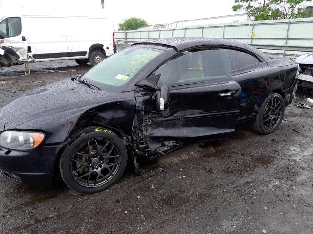 Photo 9 from auction – 2009 VOLVO C70 T5 with VIN YV1MC67289J071452