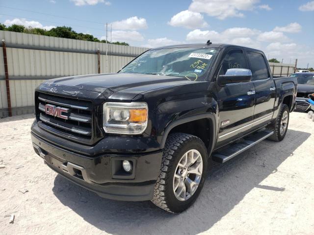 Photo 2 from auction – 2014 GMC SIERRA K15 with VIN 3GTU2VEC4EG239968