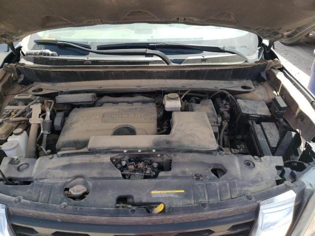 Photo 7 from auction – 2019 NISSAN PATHFINDER with VIN 5N1DR2MN8KC625963