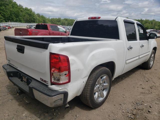 Photo 4 from auction – 2012 GMC SIERRA C15 with VIN 3GTP1VE06CG126140