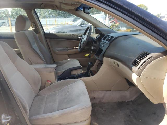 Photo 5 from auction – 2003 HONDA ACCORD EX with VIN JHMCM56603C062509
