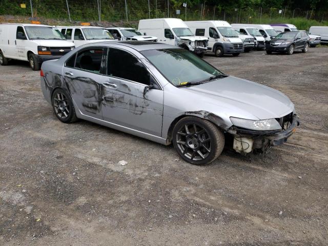 Photo 9 from auction – 2005 ACURA TSX with VIN JH4CL95925C027432