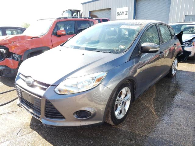 Photo 2 from auction – 2014 FORD FOCUS SE with VIN 1FADP3K25EL166636