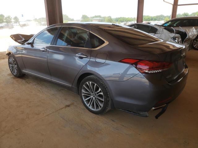 Photo 3 from auction – 2015 HYUNDAI GENESIS 3. with VIN KMHGN4JE2FU075104