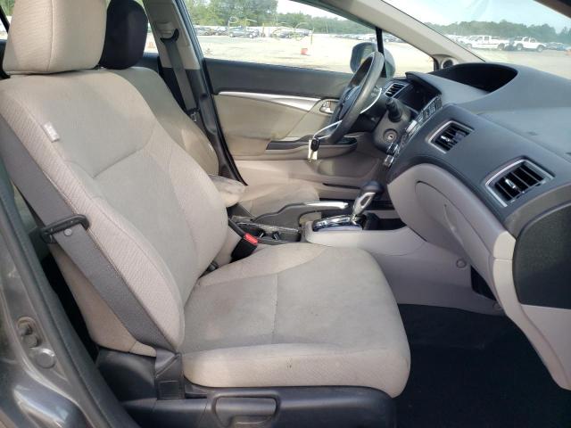 Photo 5 from auction – 2013 HONDA CIVIC EX with VIN 19XFB2F89DE054360