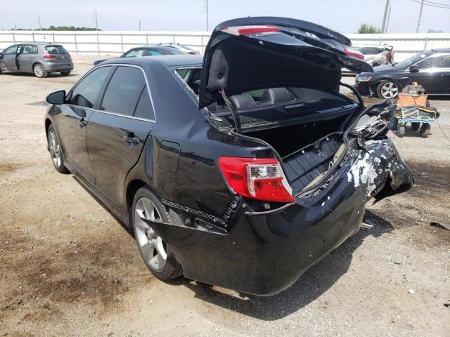 Photo 3 from auction – 2014 TOYOTA CAMRY L with VIN 4T1BF1FK9EU422754