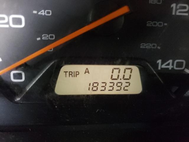 Photo 8 from auction – 2002 HONDA ODYSSEY EX with VIN 2HKRL18052H507720