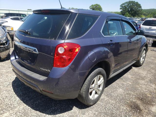 Photo 4 from auction – 2013 CHEVROLET EQUINOX LS with VIN 2GNFLCEKXD6302445