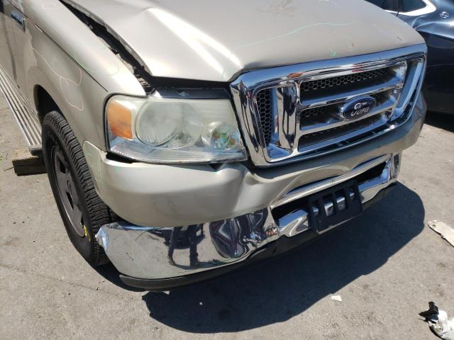 Photo 9 from auction – 2007 FORD F150 with VIN 1FTRX12W27FB30511