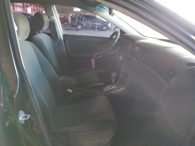 Photo 5 from auction – 2004 TOYOTA COROLLA CE with VIN 1NXBR32E44Z279312