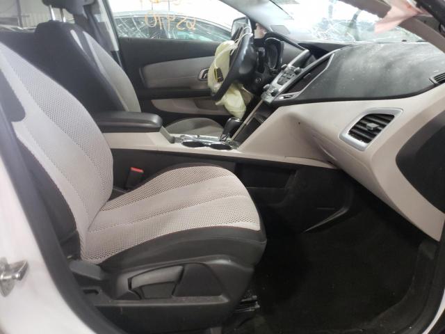 Photo 5 from auction – 2017 GMC TERRAIN SL with VIN 2GKFLSEK9H6196986
