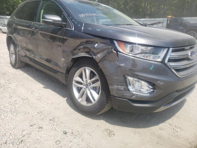 Photo 9 from auction – 2018 FORD EDGE SEL with VIN 2FMPK3J99JBB48019