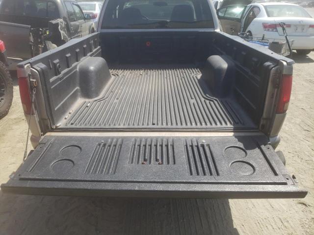 Photo 6 from auction – 2003 GMC SONOMA with VIN 1GTCS19X238276702