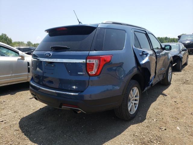 Photo 4 from auction – 2018 FORD EXPLORER X with VIN 1FM5K8DH3JGA37661