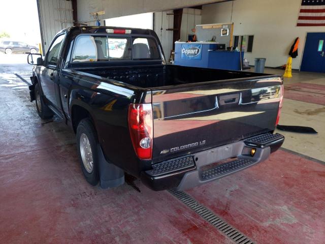 Photo 3 from auction – 2008 CHEVROLET COLORADO with VIN 1GCCS14E288107292