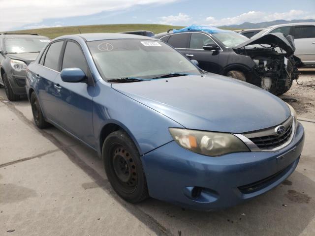 SUBARU IMPREZA 2. 2009 with VIN JF1GE61669H516003 - Photo from auction